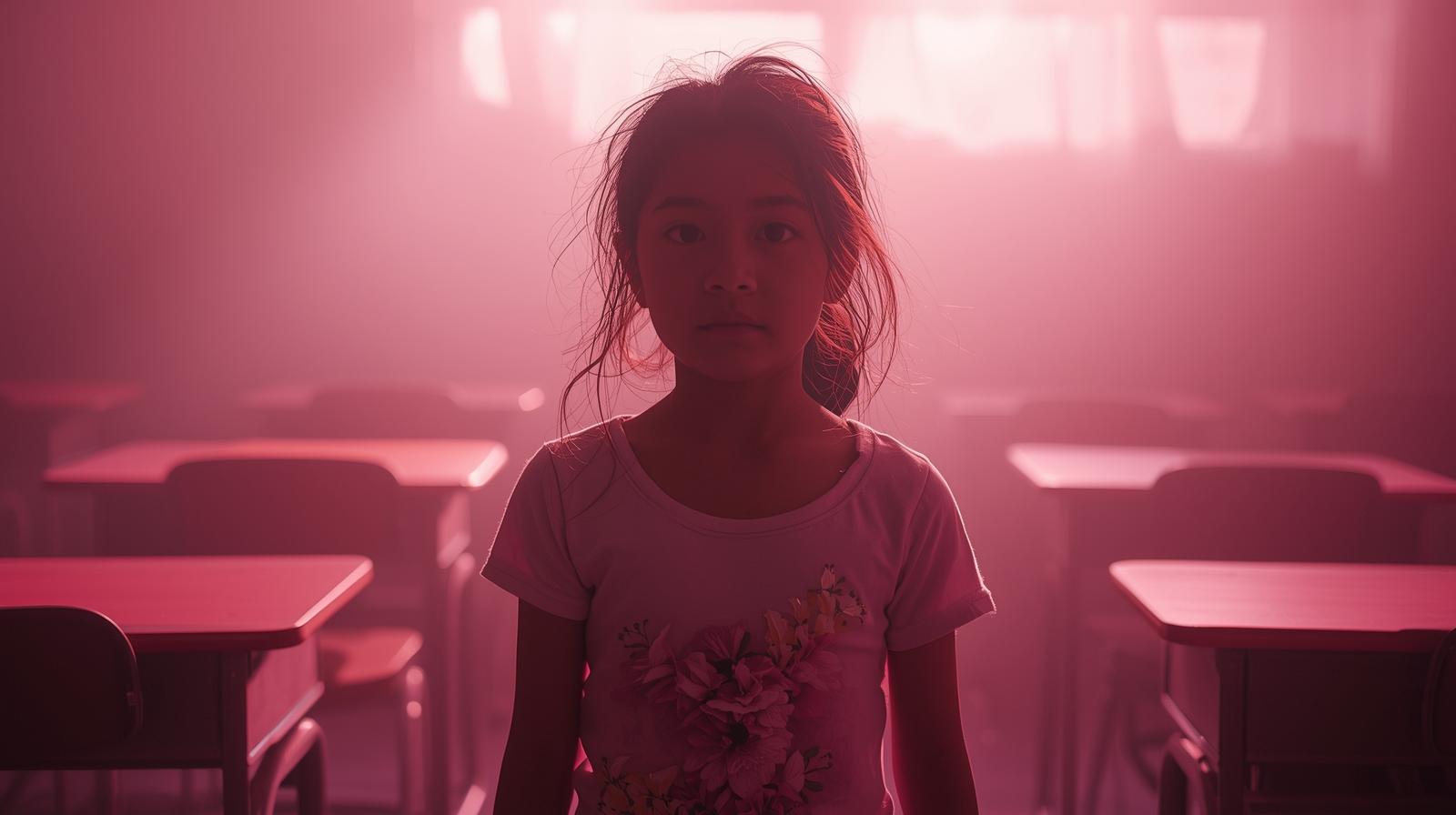 An meine Tochter: Du darfst laut sein