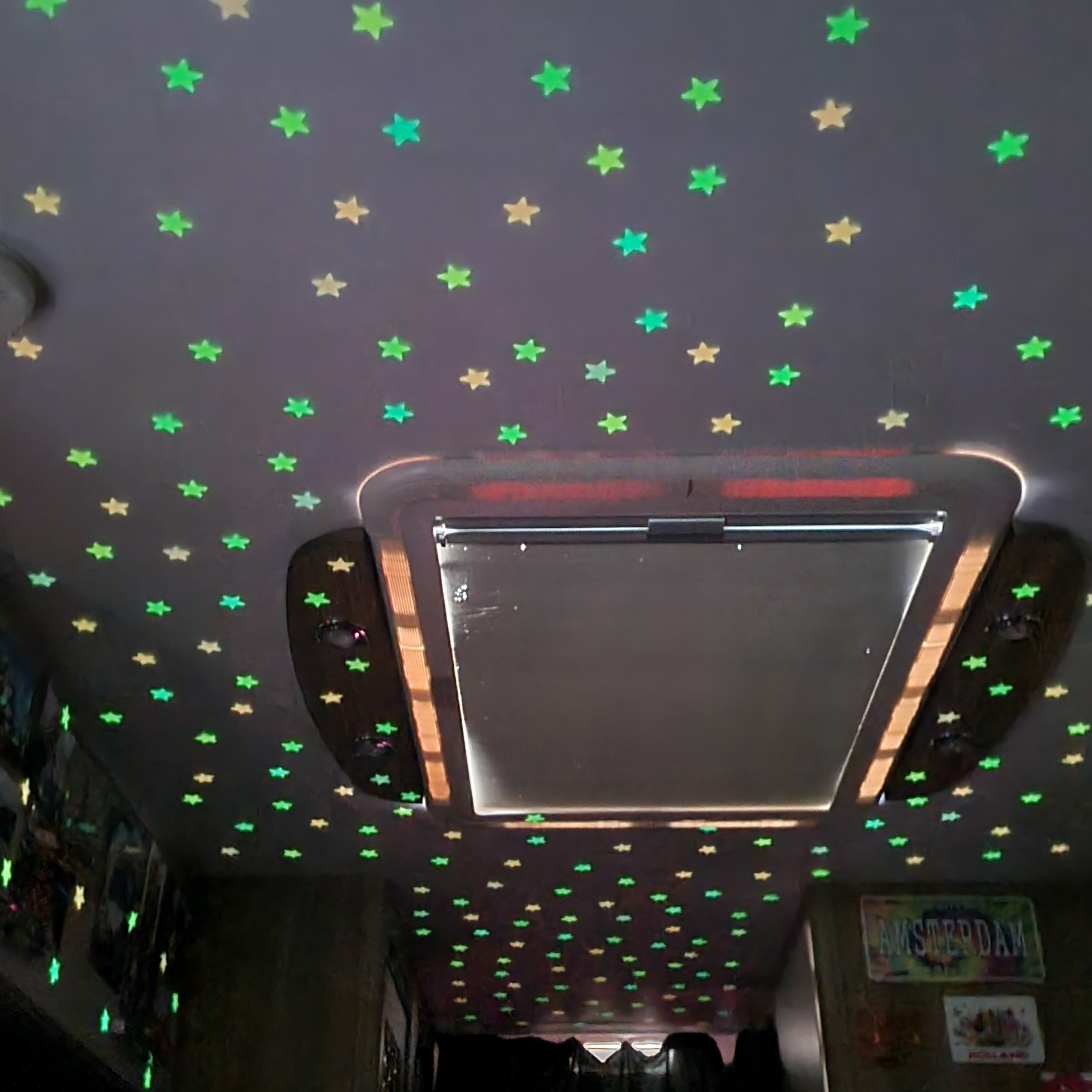 Rosalie Sternenhimmel